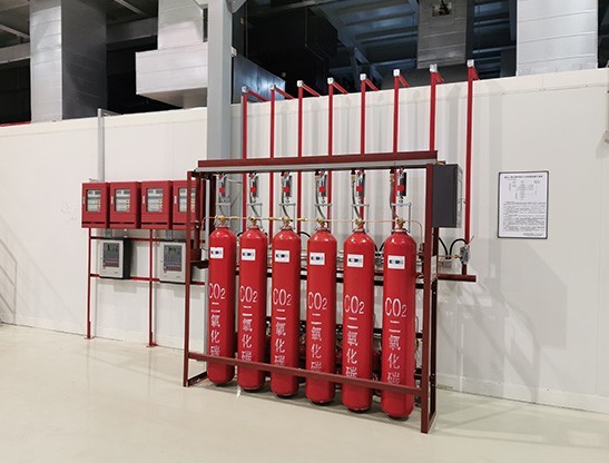 Fire fighting system